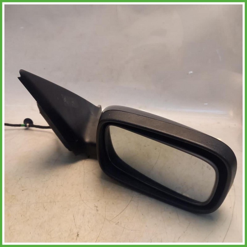 Specchio Specchietto Retrovisore Destro DX Grigio Volvo V50 2004-2010 Schefenacker Originale Usato
