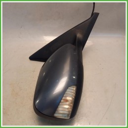 Specchio Specchietto Retrovisore Destro DX Grigio Volvo V50 2004-2010 Schefenacker Originale Usato