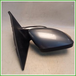 Specchio Specchietto Retrovisore Destro DX Grigio Volvo V50 2004-2010 Schefenacker Originale Usato