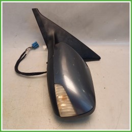 Specchio Specchietto Retrovisore Sinistro SX Grigio Volvo V50 2004-2010 Schefenacker Originale Usato
