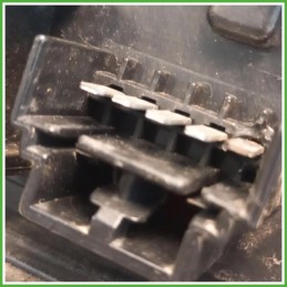 Fanale Fanalino Destro DX Scintex 28.62.02 Fiat Punto 2 Serie 1999-2003 46794077 Originale Usato