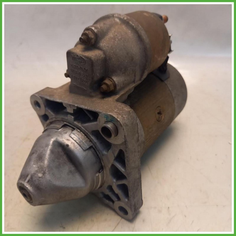 Motorino Avviamento Magneti Marelli E80E Fiat Punto 1 Serie 46548653 1996-1998