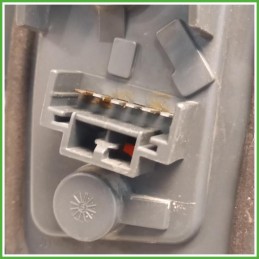 Fanale Fanalino Destro DX Scintex 29.42.02.02 Fiat Punto 1 Serie 1996-1998 7730722 Originale Usato