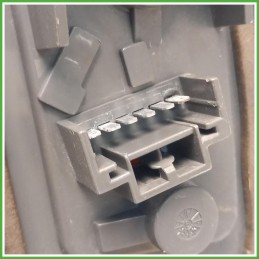 Fanale Fanalino Sinistro SX Scintex 29.42.01.02 Fiat Punto 1 Serie 1996-1998 7730723 Originale Usato