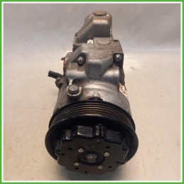 Compressore Clima AC Aria Condizionata Denso 6SEU12C Mercedes Classe A W168 A0002307911 1997-2004