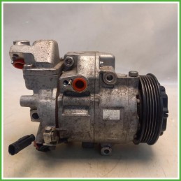 Compressore Clima AC Aria Condizionata Denso 6SEU12C Mercedes Classe A W168 A0002307911 1997-2004