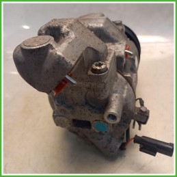 Compressore Clima AC Aria Condizionata Denso 6SEU12C Mercedes Classe A W168 A0002307911 1997-2004