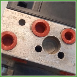 Centralina ABS Modulo Pompa Bosch 0265950011 8E0614517L Audi A4 8E5 Avant 2001-2004 Originale Usato