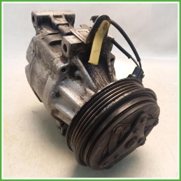 Compressore Clima AC Aria Condizionata Denso SCS06C Toyota Yaris Japan 1 Serie 8832052010 1999-2003
