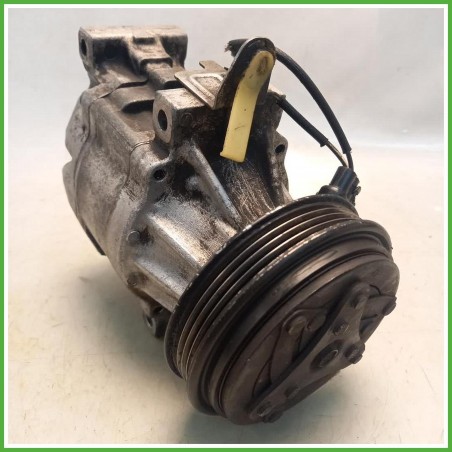 Compressore Clima AC Aria Condizionata Denso SCS06C Toyota Yaris Japan 1 Serie 8832052010 1999-2003