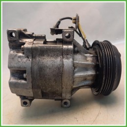 Compressore Clima AC Aria Condizionata Denso SCS06C Toyota Yaris Japan 1 Serie 8832052010 1999-2003