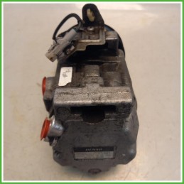Compressore Clima AC Aria Condizionata Denso SCS06C Toyota Yaris Japan 1 Serie 8832052010 1999-2003