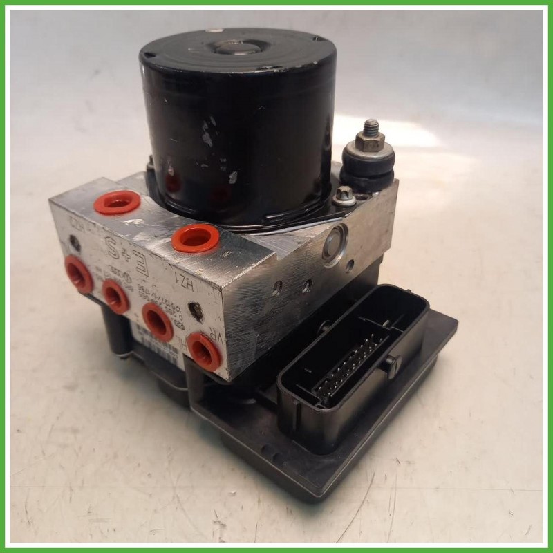 Centralina ABS Modulo Pompa Bosch 0265955030 6R0614117TBEF Volkswagen Polo 6 Serie 2009-2014 Originale Usato