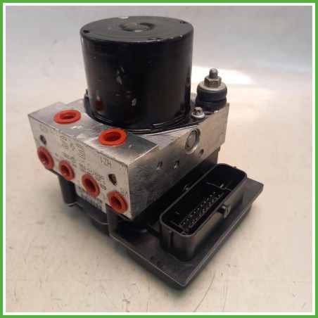 Centralina ABS Modulo Pompa Bosch 0265955030 6R0614117TBEF Volkswagen Polo 6 Serie 2009-2014 Originale Usato