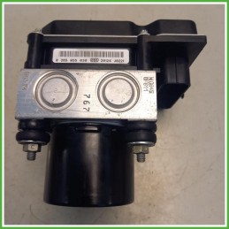Centralina ABS Modulo Pompa Bosch 0265955030 6R0614117TBEF Volkswagen Polo 6 Serie 2009-2014 Originale Usato