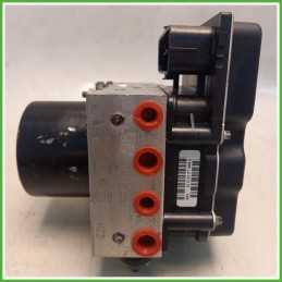 Centralina ABS Modulo Pompa Bosch 0265955030 6R0614117TBEF Volkswagen Polo 6 Serie 2009-2014 Originale Usato