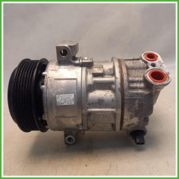 Compressore Clima AC Aria Condizionata Denso 447190-2132 Fiat Sedici 55701201 2005-2009
