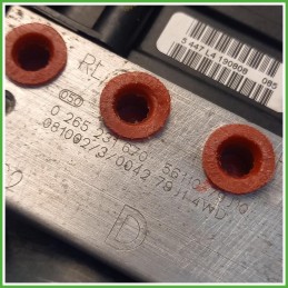Centralina ABS Modulo Pompa Bosch 0265800494 71742857 Fiat Sedici 2005-2009 Originale Usato