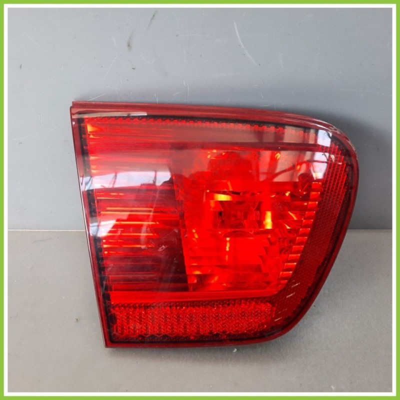 Fanale Fanalino Posteriore Sinistro SX HELLA SEAT IBIZA 6K 6K6945257B Originale Usato