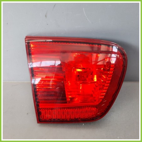 Fanale Fanalino Posteriore Sinistro SX HELLA SEAT IBIZA 6K 6K6945257B Originale Usato
