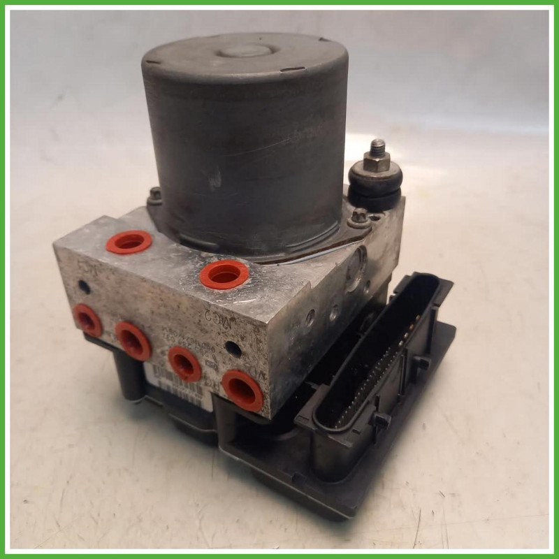 Centralina ABS Modulo Pompa Bosch 0265950319 1496637080 Lancia Phedra 2002-2005 Originale Usato