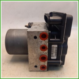 Centralina ABS Modulo Pompa Bosch 0265950319 1496637080 Lancia Phedra 2002-2005 Originale Usato