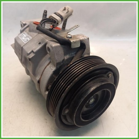 Compressore Clima AC Aria Condizionata Chrysler 4169180101 Chrysler Voyager 3 Serie KRL005421AD 2004-2008