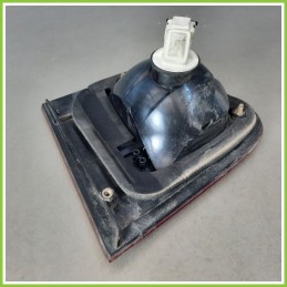 Fanale Fanalino Posteriore Sinistro SX HELLA SEAT IBIZA 6K 6K6945257B Originale Usato