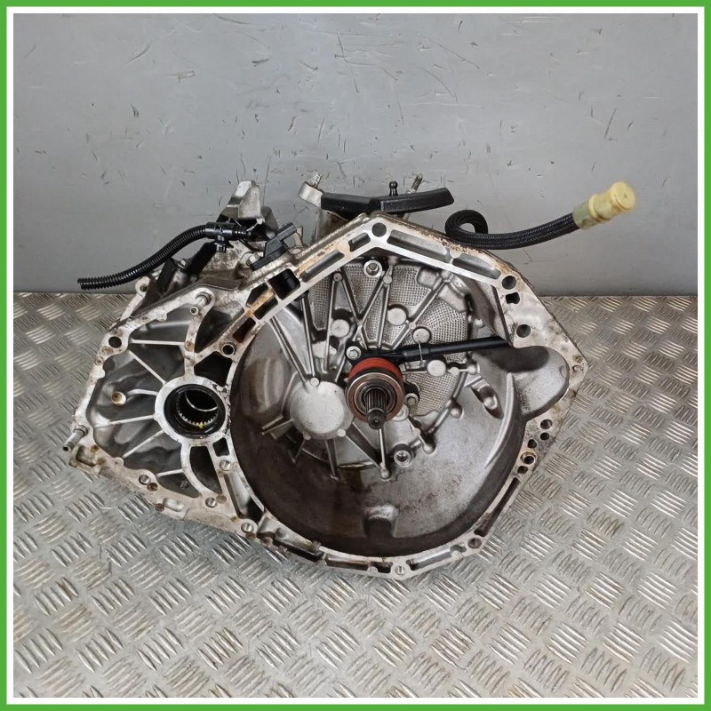 Cambio Manuale Dacia Duster 1 Serie 1.5 dCi K9KJ8 Originale Usato