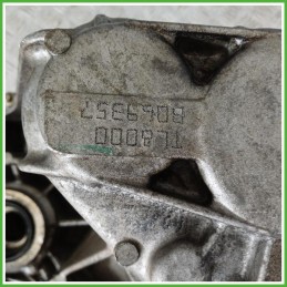 Cambio Manuale Dacia Duster 1 Serie 1.5 dCi K9KJ8 Originale Usato