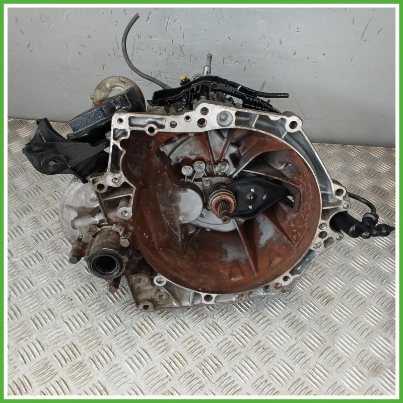 Cambio Manuale Citroen Berlingo 3 Serie 1.6 HDi 9H06 Originale Usato