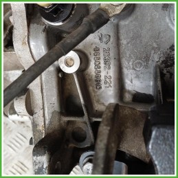 Cambio Manuale Citroen Berlingo 3 Serie 1.6 HDi 9H06 Originale Usato