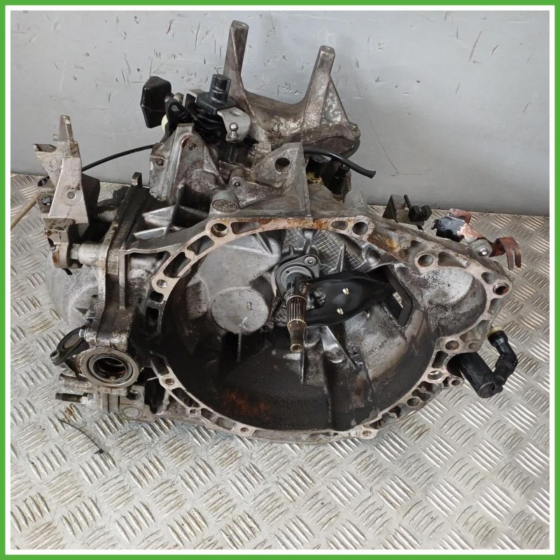 Cambio Manuale Citroen C5 3 Serie SW 2.0 HDi 16v. RHH Originale Usato