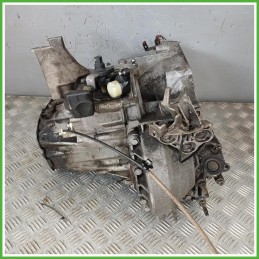 Cambio Manuale Citroen C5 3 Serie SW 2.0 HDi 16v. RHH Originale Usato