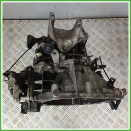 Cambio Manuale Citroen C5 3 Serie SW 2.0 HDi 16v. RHH Originale Usato