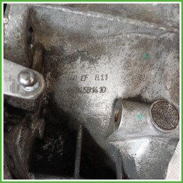 Cambio Manuale Citroen C5 3 Serie SW 2.0 HDi 16v. RHH Originale Usato