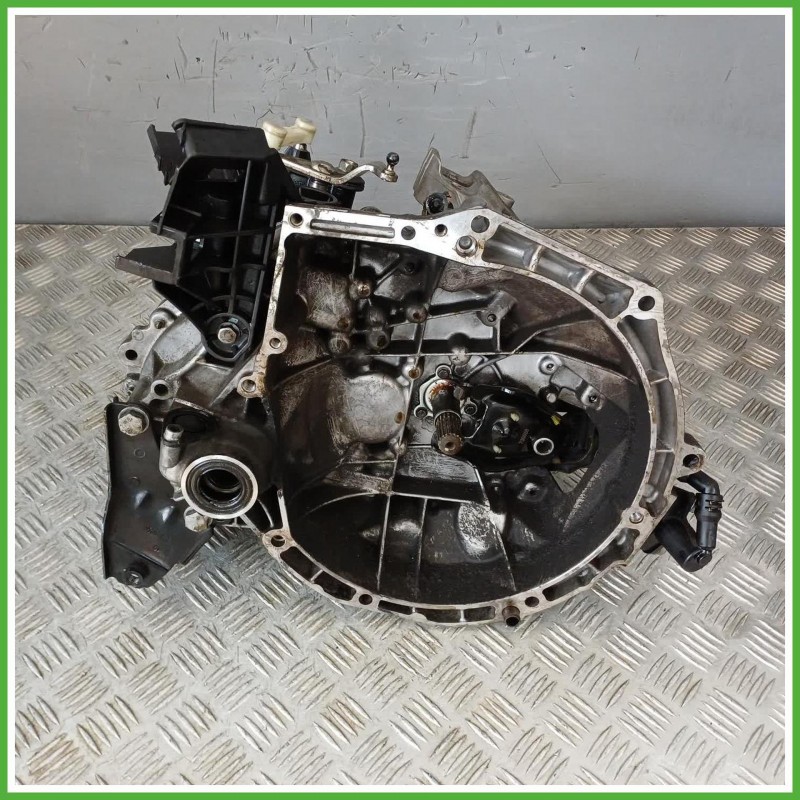 Cambio Manuale Peugeot 207 1.4 HDi 8HZ Originale Usato