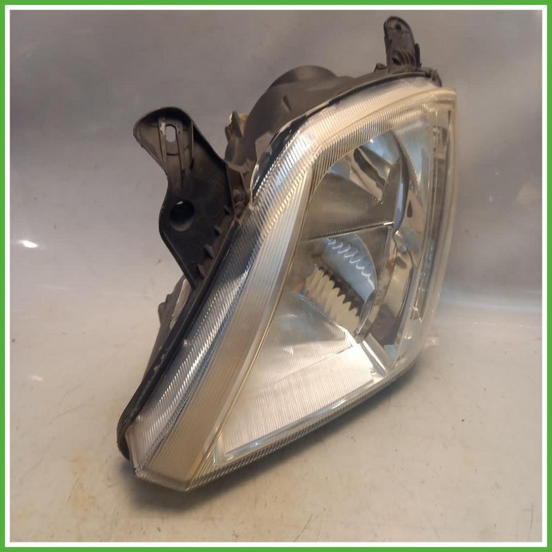 Faro Fanale Proiettore Sinistro SX Valeo 89308550 Opel Meriva A 2003-2010 93175364 Originale Usato