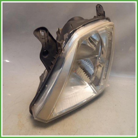 Faro Fanale Proiettore Sinistro SX Valeo 89308550 Opel Meriva A 2003-2010 93175364 Originale Usato