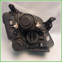 Faro Fanale Proiettore Sinistro SX Valeo 89308550 Opel Meriva A 2003-2010 93175364 Originale Usato