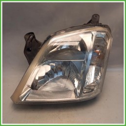 Faro Fanale Proiettore Sinistro SX Valeo 89308550 Opel Meriva A 2003-2010 93175364 Originale Usato