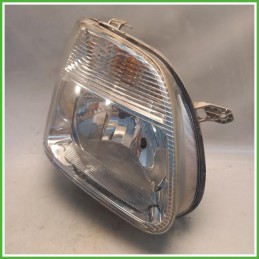 Faro Fanale Proiettore Destro DX Valeo 89307541 Opel Agila A 2003-2007 9212206 Originale Usato