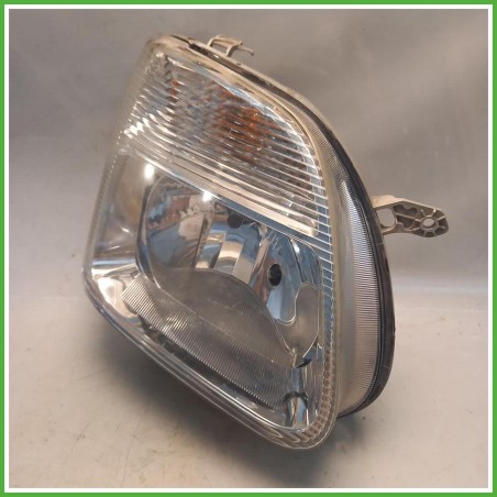 Faro Fanale Proiettore Destro DX Valeo 89307541 Opel Agila A 2003-2007 9212206 Originale Usato