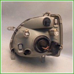 Faro Fanale Proiettore Destro DX Valeo 89307541 Opel Agila A 2003-2007 9212206 Originale Usato