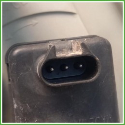 Faro Fanale Proiettore Destro DX Valeo 89307541 Opel Agila A 2003-2007 9212206 Originale Usato