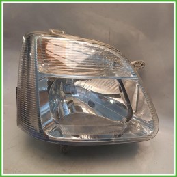 Faro Fanale Proiettore Destro DX Valeo 89307541 Opel Agila A 2003-2007 9212206 Originale Usato