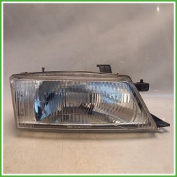 Faro Fanale Proiettore Destro DX Koito 100-32018 Suzuki Baleno 1 Serie SW 1996-1999 3512065G10000 Originale Usato