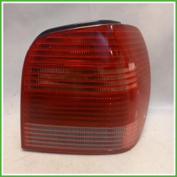 Fanale Fanalino Destro DX Hella Volkswagen Polo 3 Serie 1999-2001 6N0945096H Originale Usato