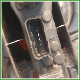 Fanale Fanalino Sinistro SX Ichikoh Nissan Micra 3 Serie 2003-2005 26555AX720 Originale Usato