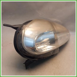 Faro Fanale Proiettore Destro DX Valeo Fiat Grande Punto 2009-2013 51840989 Originale Usato